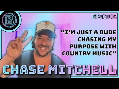 "I'm Just A Dude Chasing My Purpose" - Chase Mitchell [Backline Beat Podcast 005]