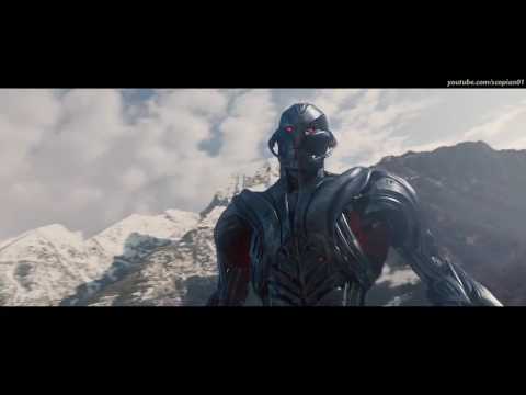 Battle of Sokovia Part 1  Avengers Age of Ultron 2015  4K ULTRA HD