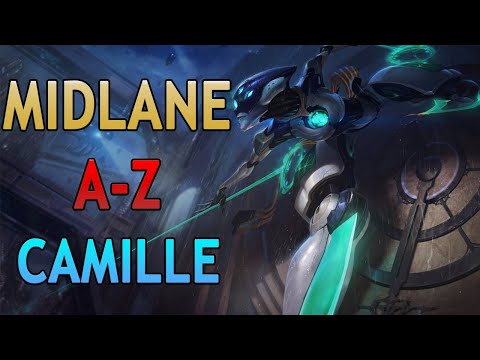 MIDLANE A TO Z - CAMILLE