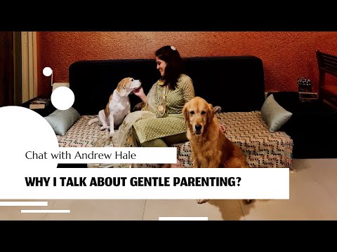 Gentle Parenting   building the Dog Human bond with Sowjanya Vijayanagar