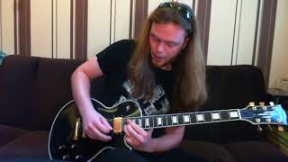 Gamma Ray - Changes (guitar cover)