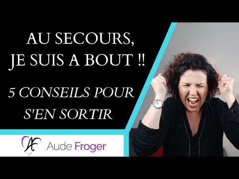 Épuisement psychologique