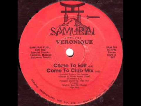 Veronique - Come To Me (Club Mix) (1987)