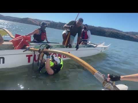 Using a Huli Rope – Benicia Outrigger Canoe Club