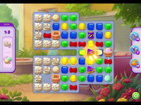 HomeScapes Level 13230 no boosters