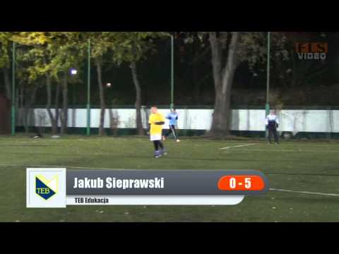 10. tydzień: Klepa Team - TEB Edukacja (FLS Jesień 2012)