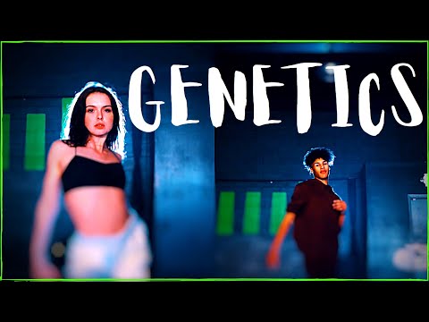 Madison Cubbage & Amari Smith - Meghan Trainor - Genetics - Cameron Lee Choreography