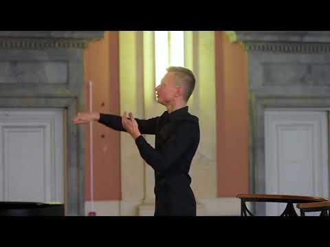 Духовный концерт No. 2 - Павел Соболев