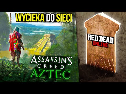 ASSASSIN'S CREED AZTEC Leaks Online (AC Infinity?) — RED DEAD ONLINE FUNERAL