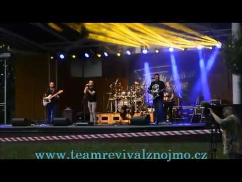 Team revival Znojmo - TEAM REVIVAL ZNOJMO /Malá nočná búrka