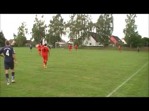 SV Bachhagel - SpVgg Brachstadt / Oppertshofen 6 : 1 (08.09.2013)