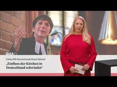 IDEA TV 13 12 2021 - Weltweite Religionsfreiheit - Einfluss der Kirche - Situation der Schausteller