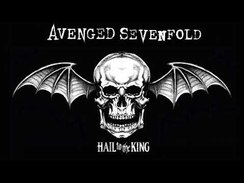 Hail to the King (Official) Backing Track with Vocals
