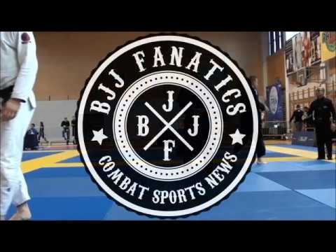 IBJJF Poznań Open 2017 |25.03.2017| Adam Wardziński x Marek Zbróg