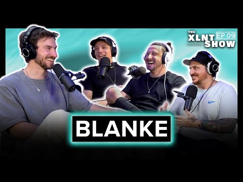 Blanke Opens Unreleased Project File, Aeon Mode, Bio Hacking, Writing on Tour, and New EP! | #09