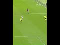 Nayef Aguerd assist Vs Arsenal 🥵 #aguerd #morocco