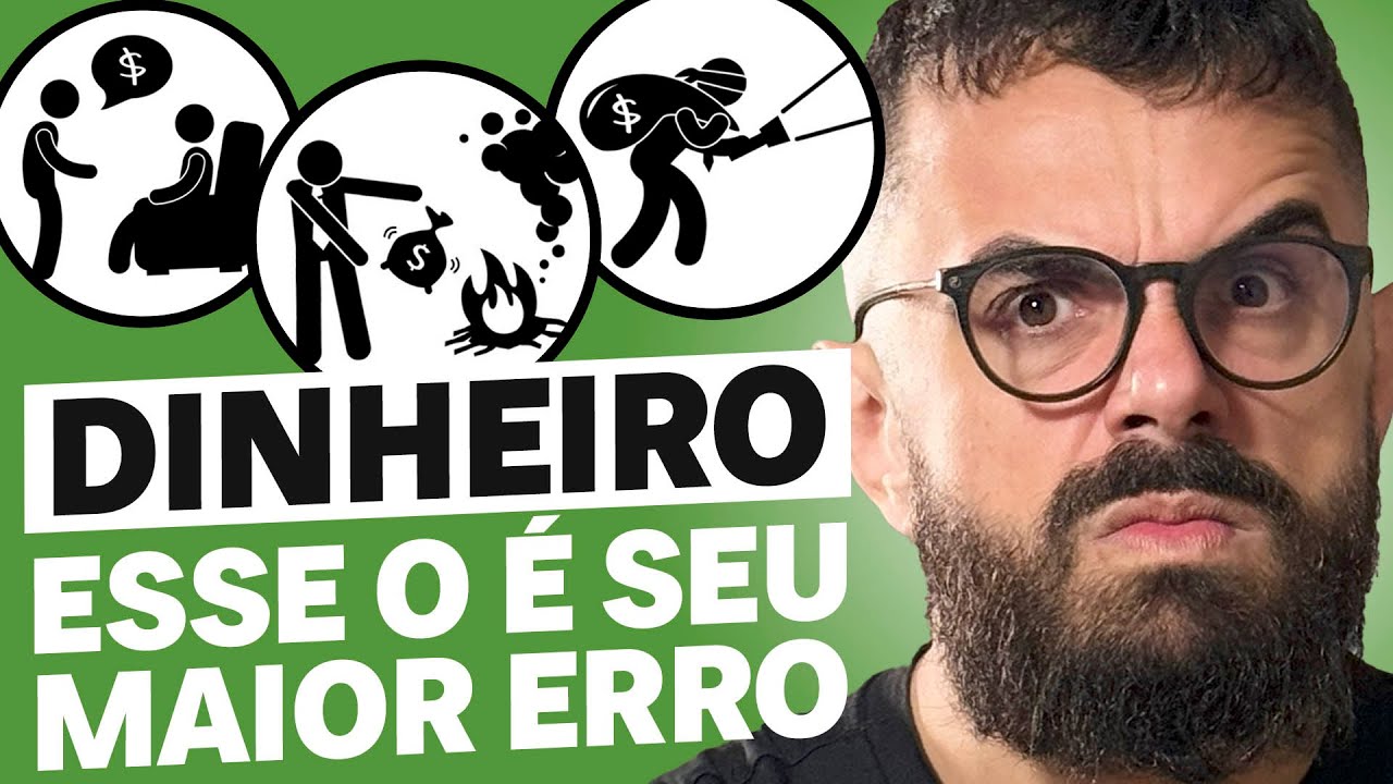 5 REGRAS sobre DINHEIRO que TODO HOMEM deveria saber | CONVERSAS DIFÍCEIS 005