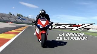 Honda RC213V - La Opinion de la Prensa