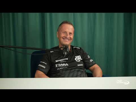 Robert Kościecha: "Takie wyzwania powodują we mnie większą motywację"