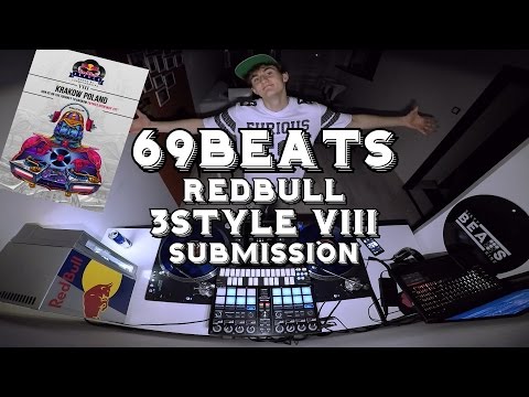 69Beats - RedBull 3Style VIII WINNING SUBMISSION [Poland] 2017