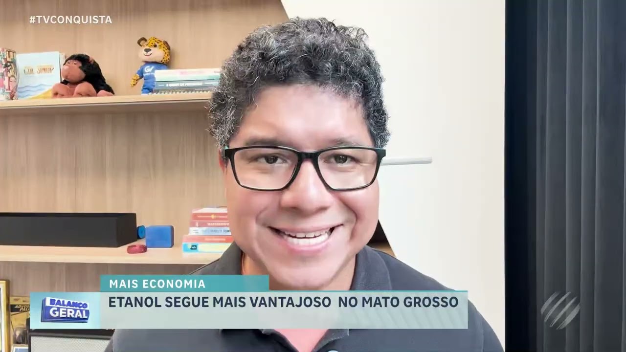 Etanol ainda compensa em MT: economia no bolso e força do agro explicam vantagem