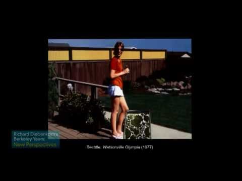 絵画を見る画家たち：アンリ・マティス、リチャード・ディベンコン、ウェイン・ティーボー、ロベルト・ベヒトル (Painters Looking at Paintings: Henri Matisse, Richard Diebenkorn, Wayne Thiebaud, and Robert Bechtle)