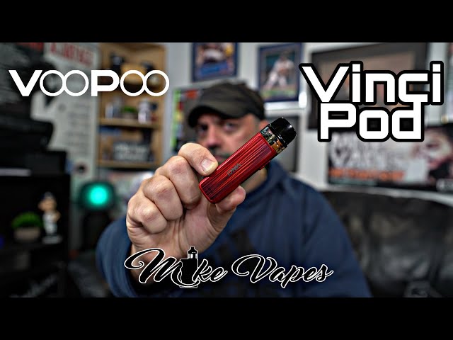 جهاز فينشي بود من شركة فوبو - VOOPOO VINCI POD KIT
