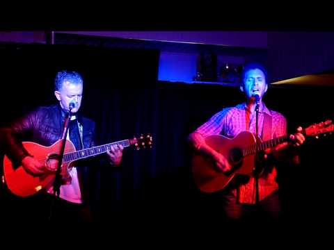Yesterday Man - Karl Broadie and Micky Blue Eyes - The Bunker, Coogee Diggers 2/7/2013