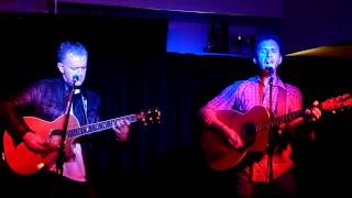 Yesterday Man - Karl Broadie and Micky Blue Eyes - The Bunker, Coogee Diggers 2/7/2013