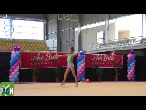 Eva Lantvoyt - Kyiv 3 (UKR) - ML (Free Hands) - 2006 - AGN Cup 2017