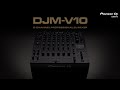миниатюра 0 Видео о товаре DJ-микшер PIONEER DJM-V10