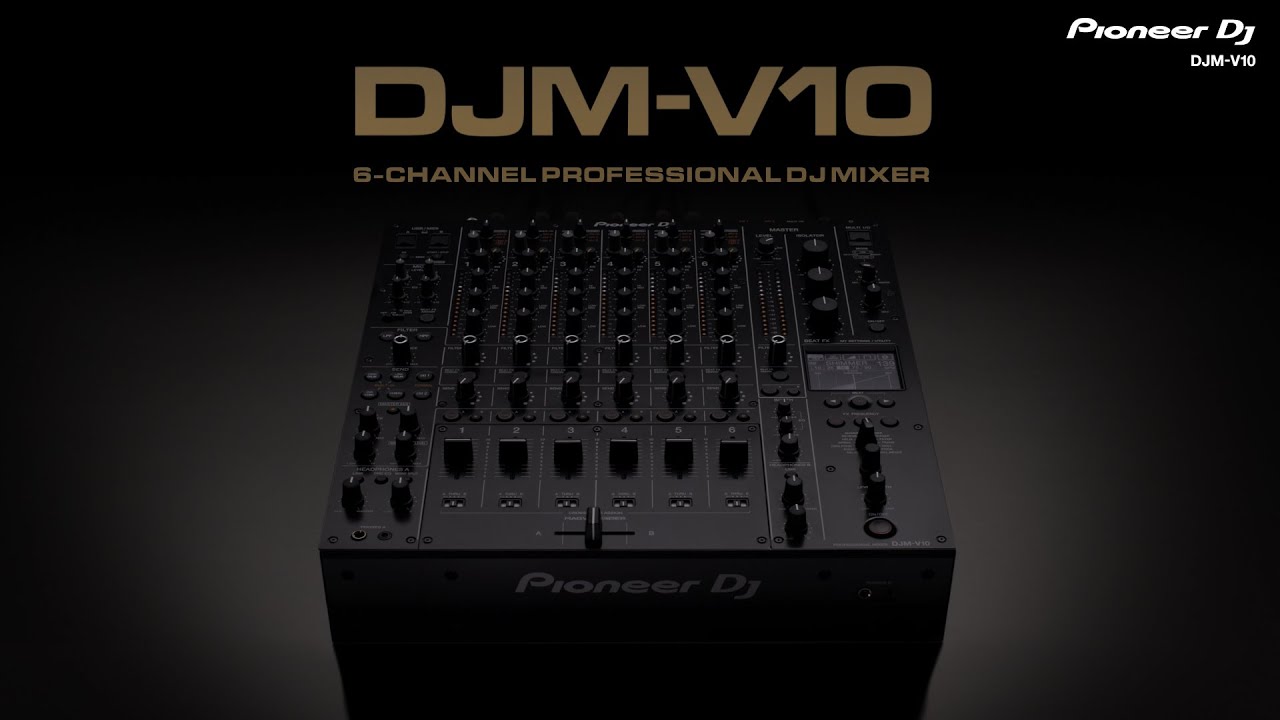 DJM V10 PIONEER DJ - Comprar em Mundo dos Djs