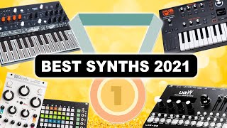 BEST SYNTHS & MUSIC PRODUCTION GEAR 2021