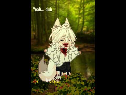 Alby is a bad influence sometimes lol #gay #gacha #gachaclub #ocs #bl #cute