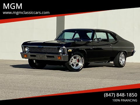 1970 Chevrolet Nova (CC-1417310) for sale in Addison, Illinois