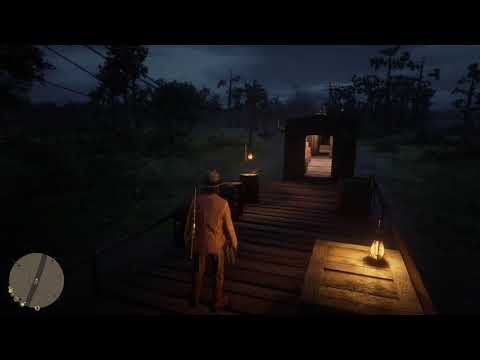 Red Dead Redemption 2 - I love trains