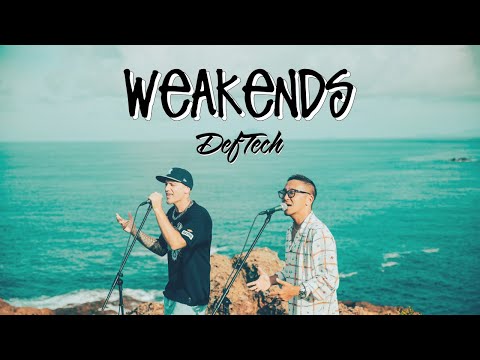 Def Tech - Weakends【Official Music Video】