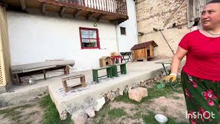 I finished both my Melle and paint jobs today.