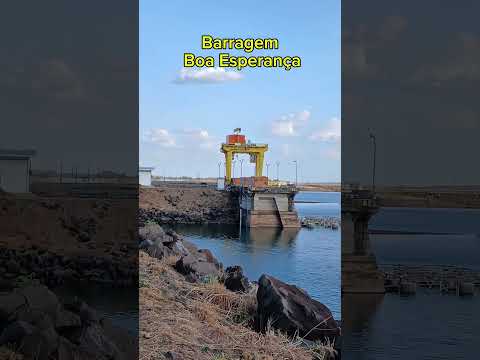 Barragem Boa Esperança, Maranhão e Piauí