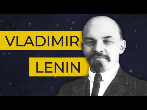 W. I. Lenin. Wie der Führer der Bolschewiki im größten Land der Welt die Macht übernahm