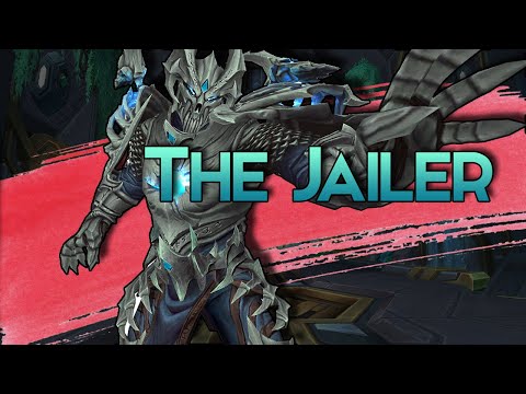 poptart corndoG vs. Mythic Jailer