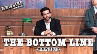 Newsies Live- The Bottom Line (Reprise)