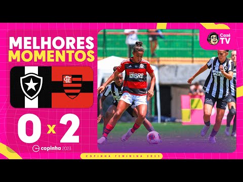 THE FIRST CHAMPION IN HISTORY - CHECK OUT FLAMENGO'S GOALS (2)