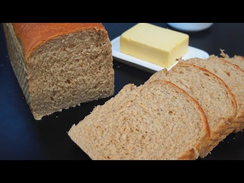 HOW TO MAKE JAMAICAN HARD DOUGH BREAD// BREAD RECIPE@withoutfluffcooking