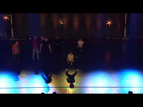 39. Breakdance - Breakdance - Vaňásek Tadeáš