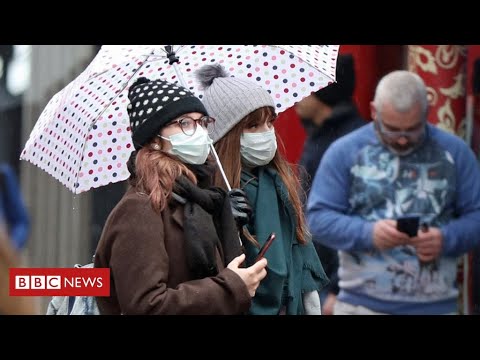 Coronavirus warning:  “stay at home to save lives” - as deaths rise - BBC News