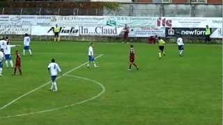 preview picture of video 'Borgosesia - Tortona  4 - 0'