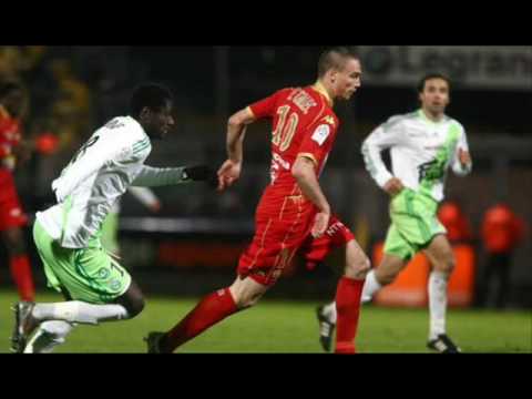 LIGUE  1  (FRANCE)  -  15ème  JOURNEE  2009/2010