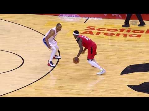 Raptors Highlights: Pascal Siakam Drive - November 25, 2019