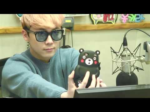 170330 Hongki's Kiss the Radio